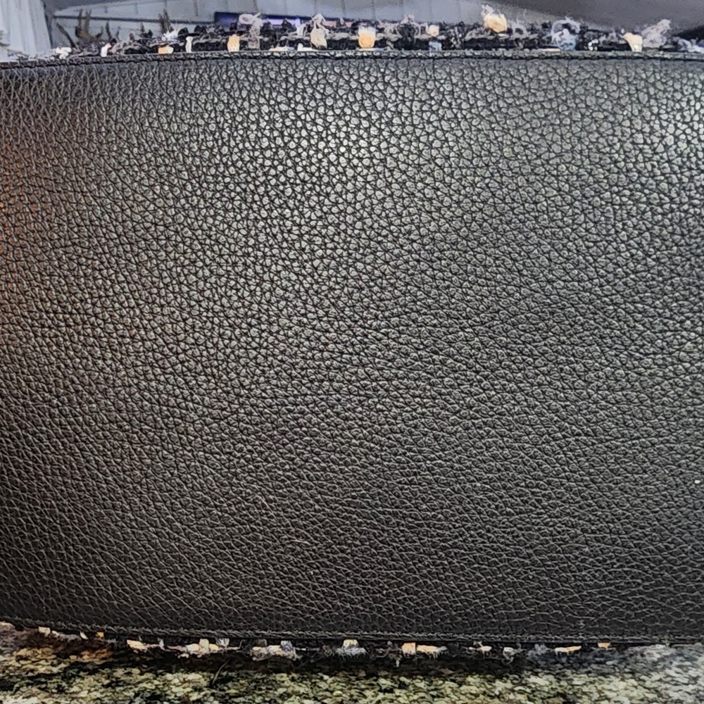 Kate Spade Black and White Tweed Shoulder Bag - Picture 6 of 6